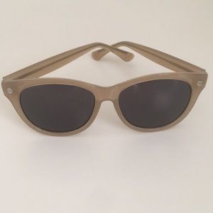 Clubmaster Style Sunglasses